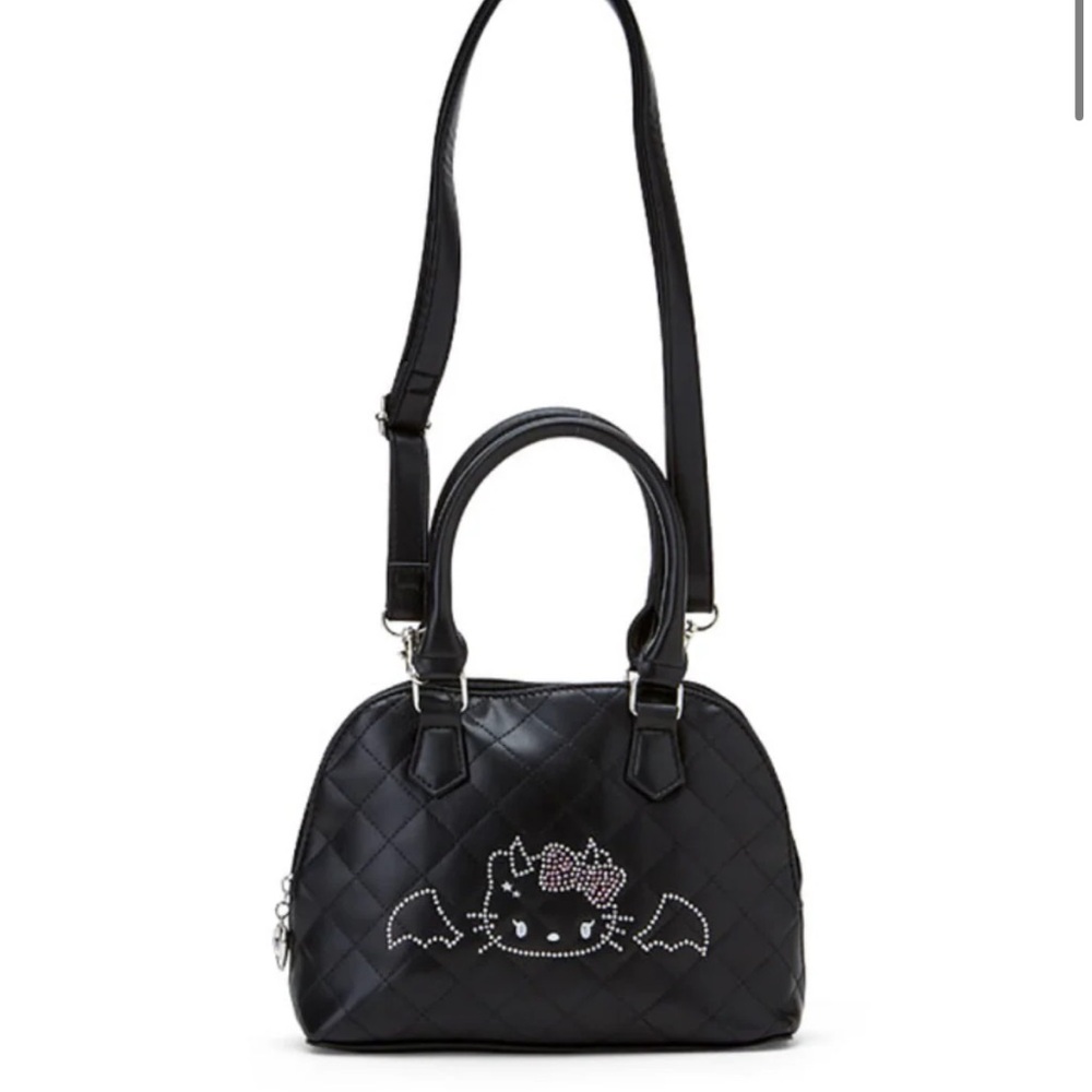 Sanrio Hello Kitty 2-Way Boston Little Devil (Angel Devil Design) Please read